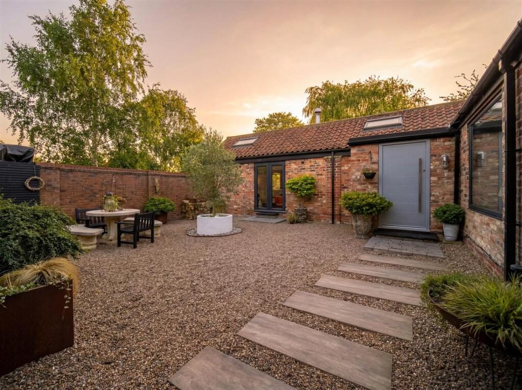 Barn Conversion