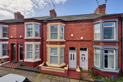 Property on Bessbrook Road, L17 0BX