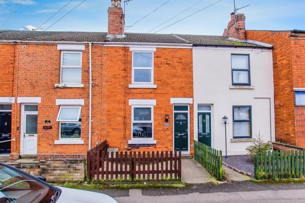 Terraced House