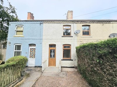 Terraced