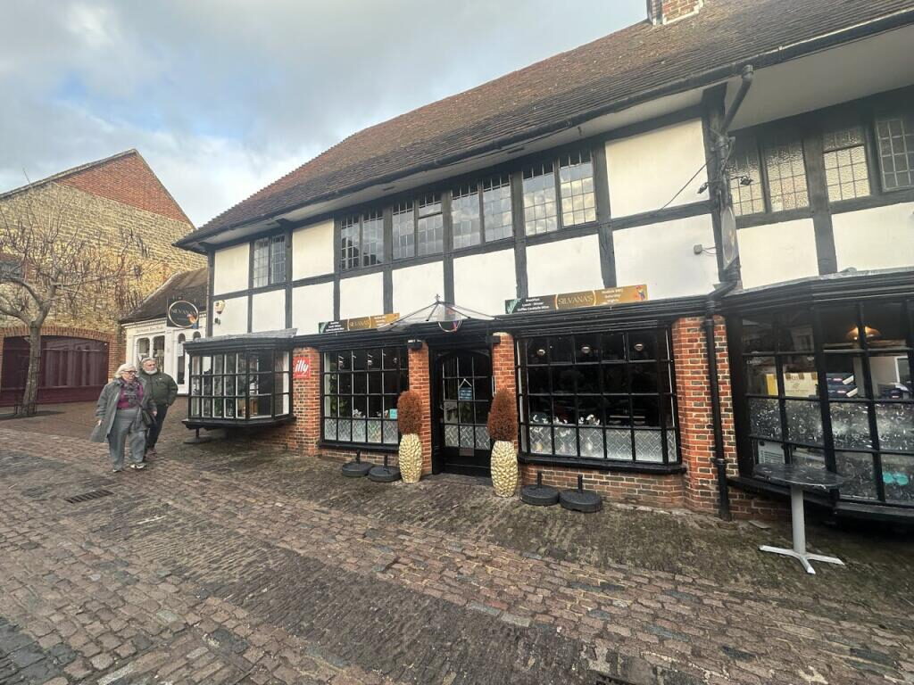 Retail Property (high Street)