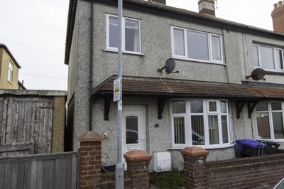Property on Ernest Street, LL18 2DN