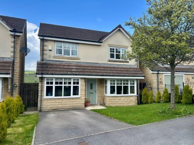 Property on Low Fell Close, BD22 6ER
