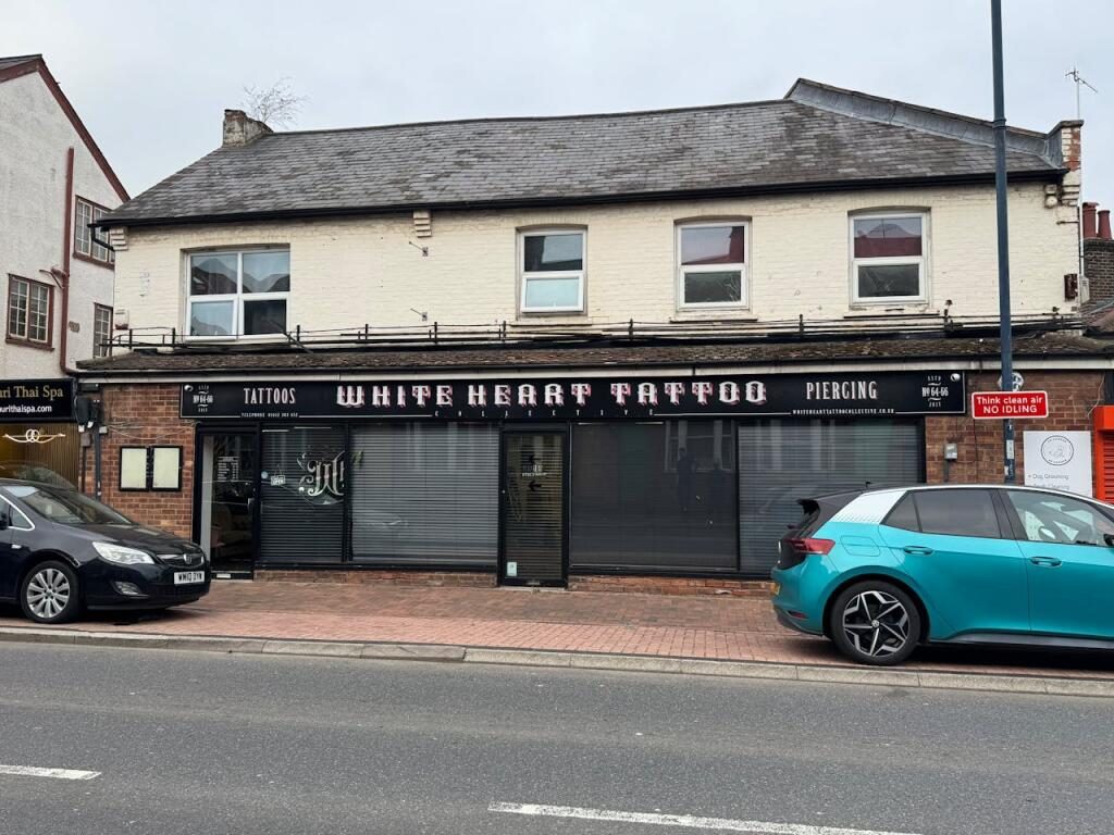Retail Property (high Street)