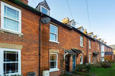 Terraced