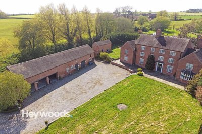 Property on Weston Lane, ST21 6RF