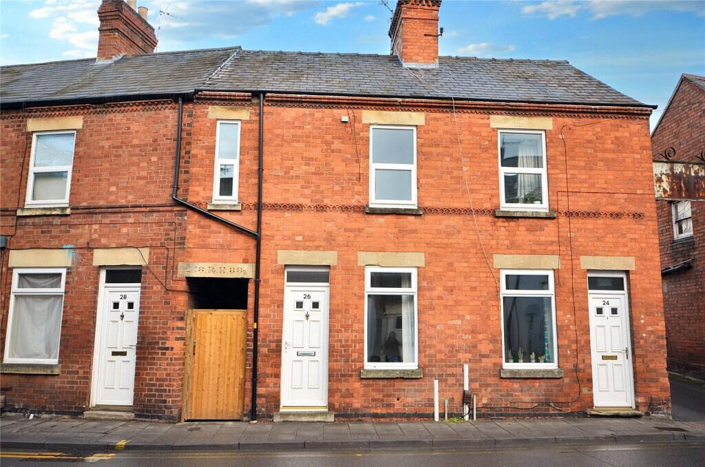 Terraced House