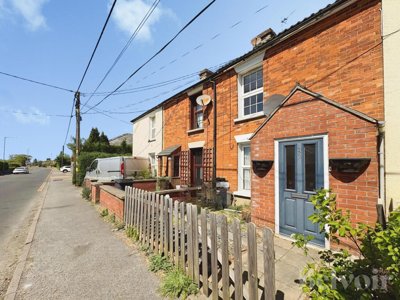 Terraced