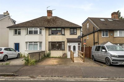 Property on York Road, OX3 8NR