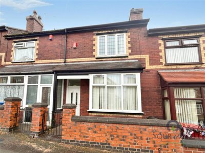 Terraced