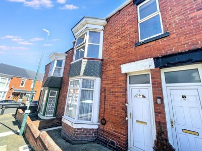 Property on Pembroke Terrace, NE33 4LG