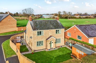 Property on Ellesmere Lane, LL13 0LP