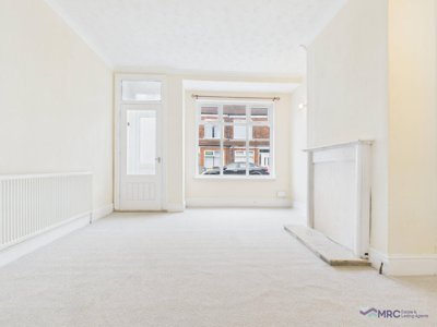 Terraced