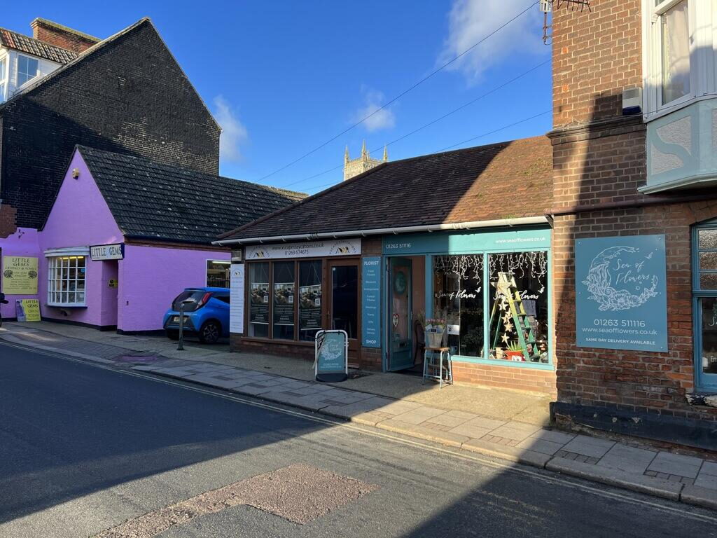 Retail Property (high Street)