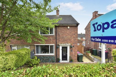 Property on Great Park Road, S61 3PE