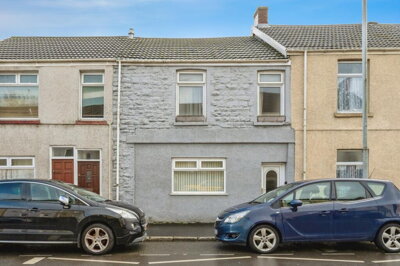 Property on Neath Road, SA6 8JW