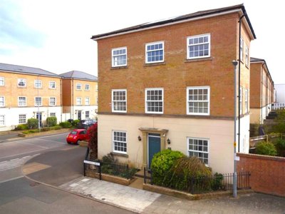 Property on Southwick Mews, NN17 5EF
