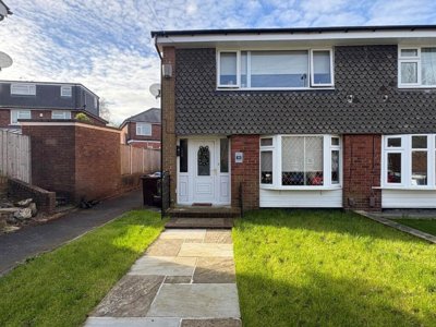 Property on Burnsall Grove, OL2 5RJ