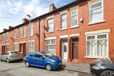 Terraced