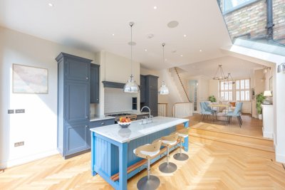 Terraced
