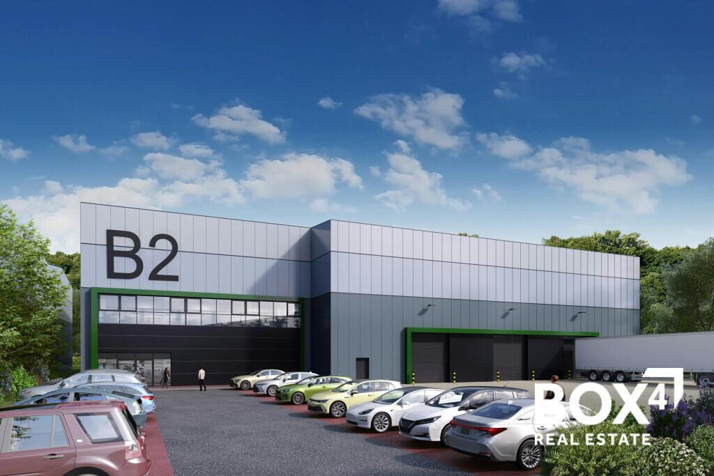 Distribution Warehouse