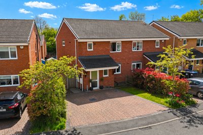 Property on Bancroft Way, LE6 0BZ