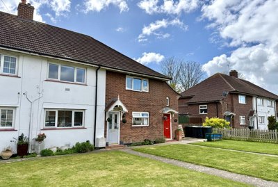 Property on St Nicholas Avenue, PO13 9RR