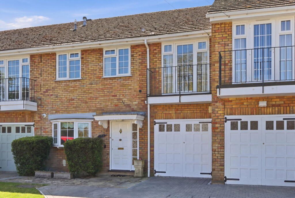 Terraced House