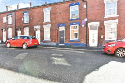 Property on Audley Street, OL6 6RB