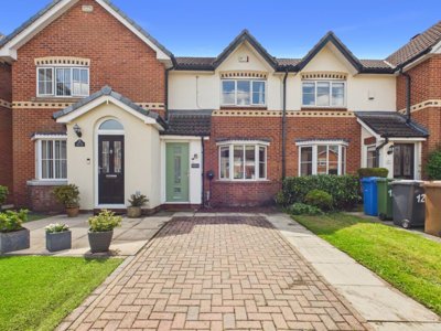 Terraced