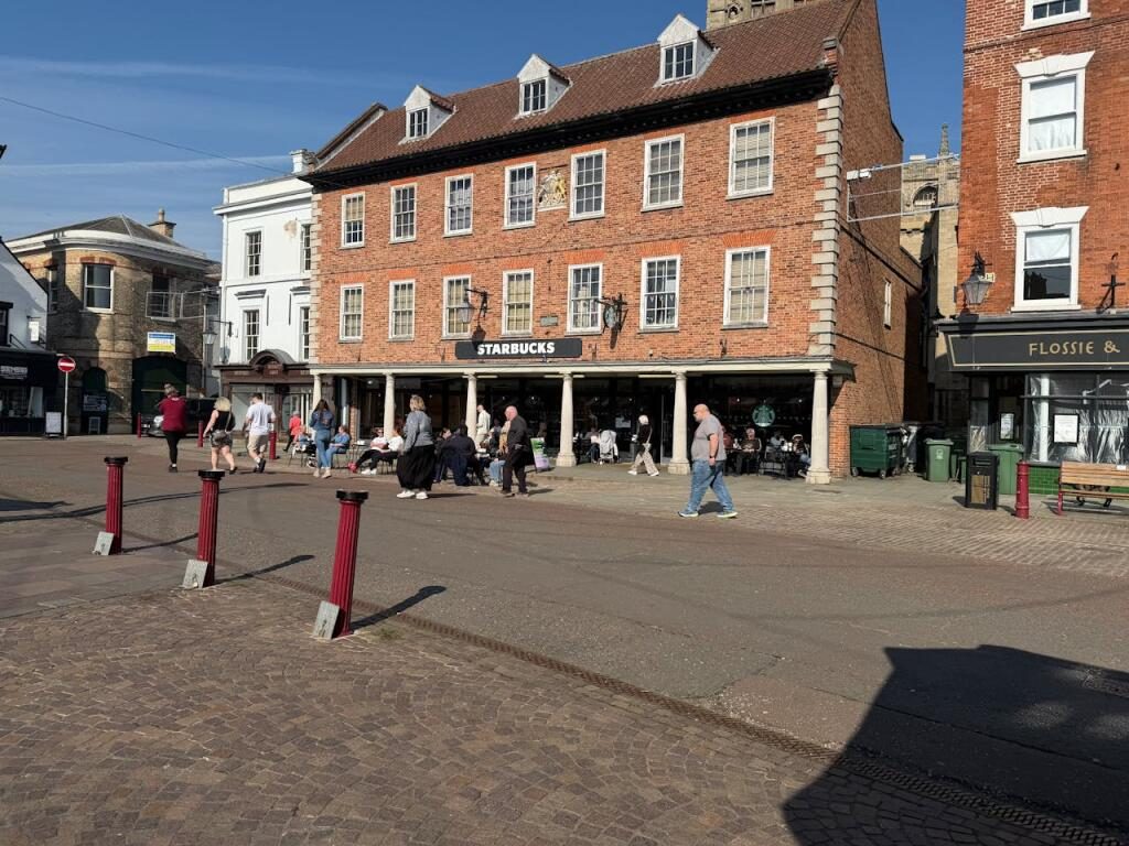 Retail Property (high Street)