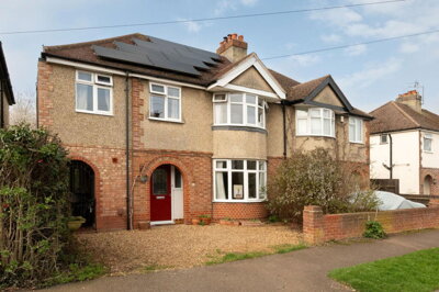 Property on Eachard Road, CB3 0HZ