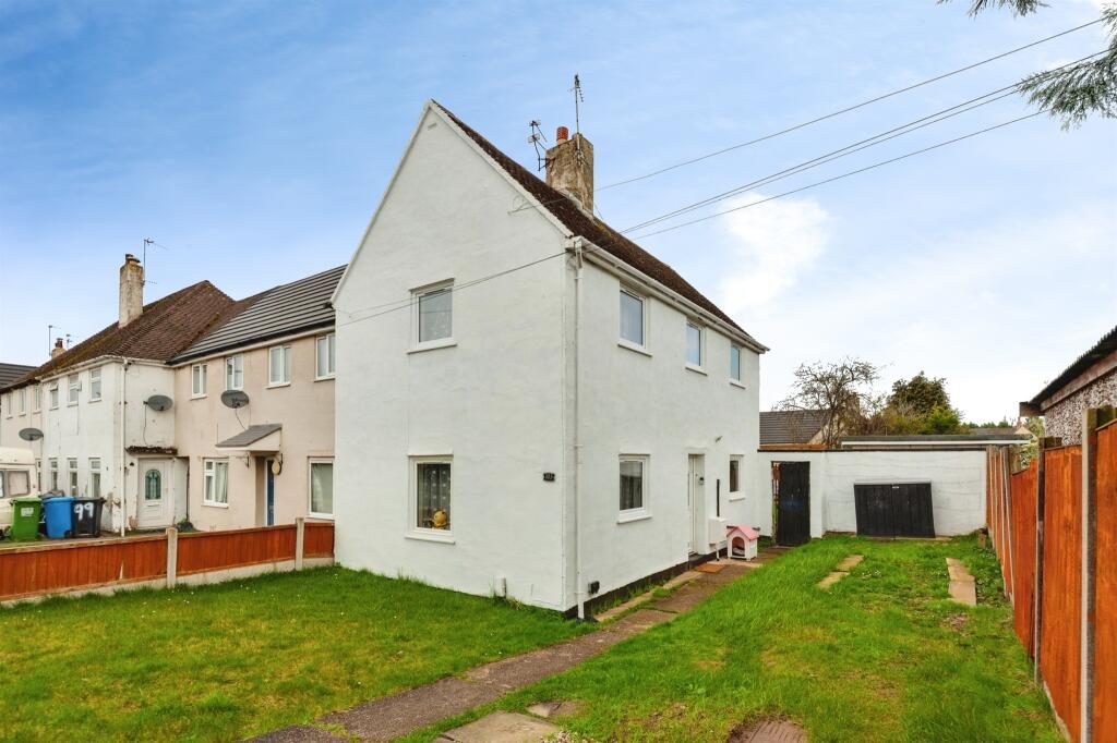Terraced House