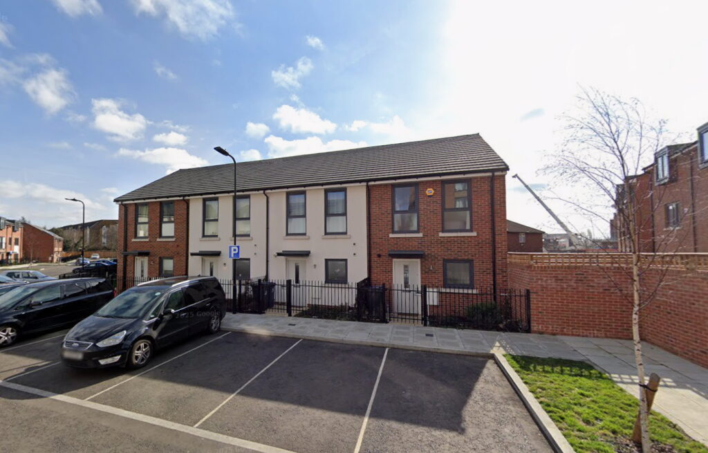 Terraced House