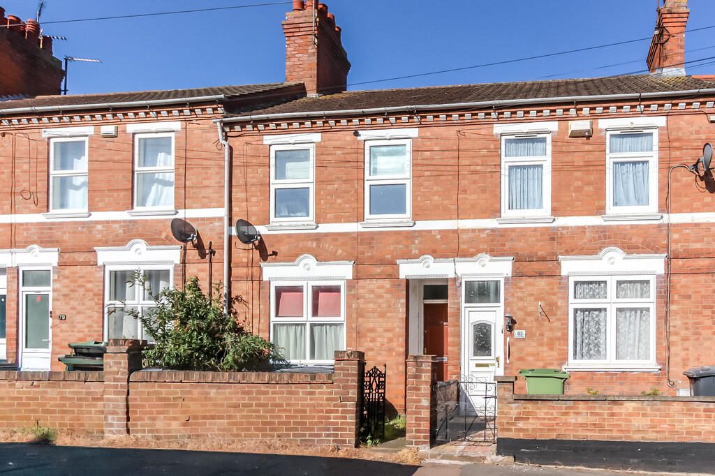 Terraced House