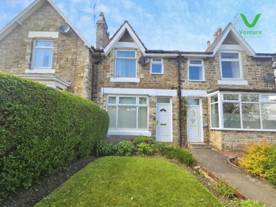 Terraced