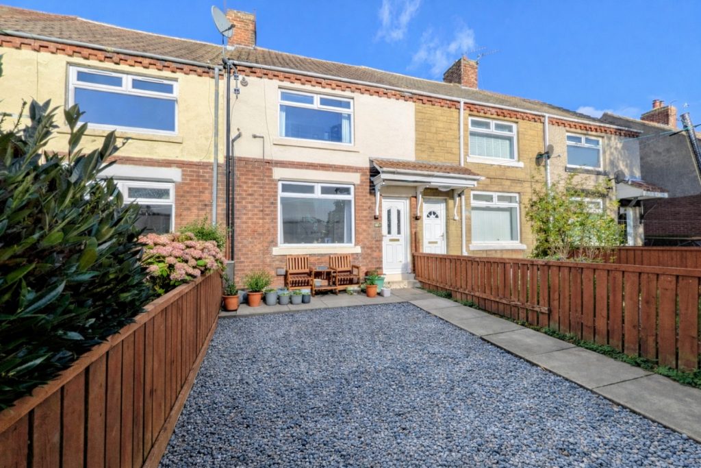 Terraced House