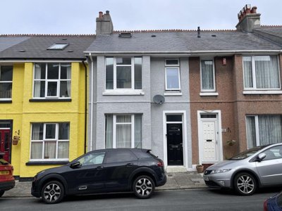 Terraced