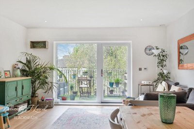 Property on Brumwell Avenue, SE18 6QY