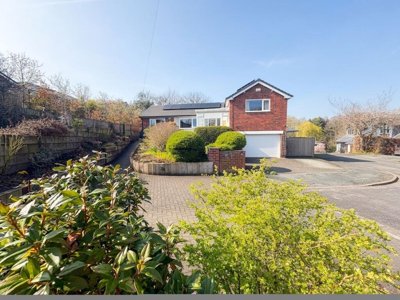 Property on Brooklands Drive, CW4 8JB