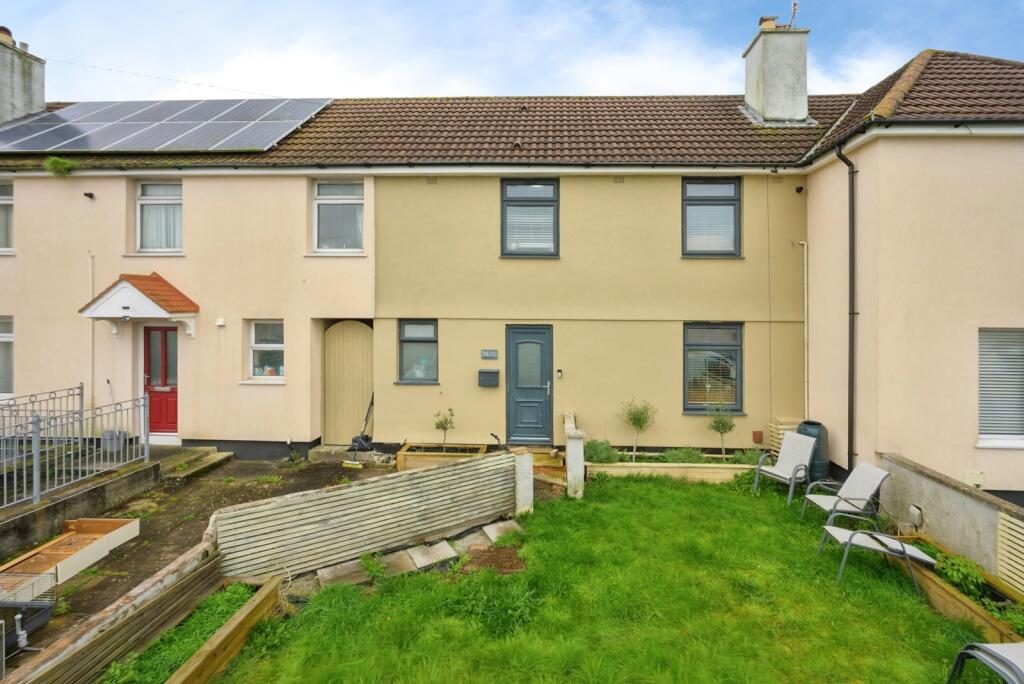 Terraced House