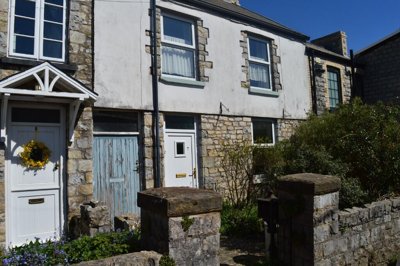 Terraced