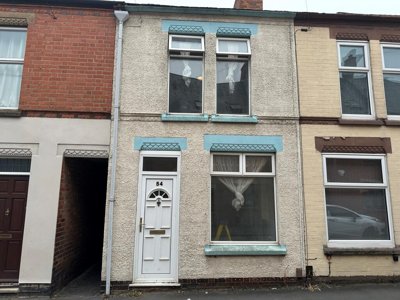 Terraced