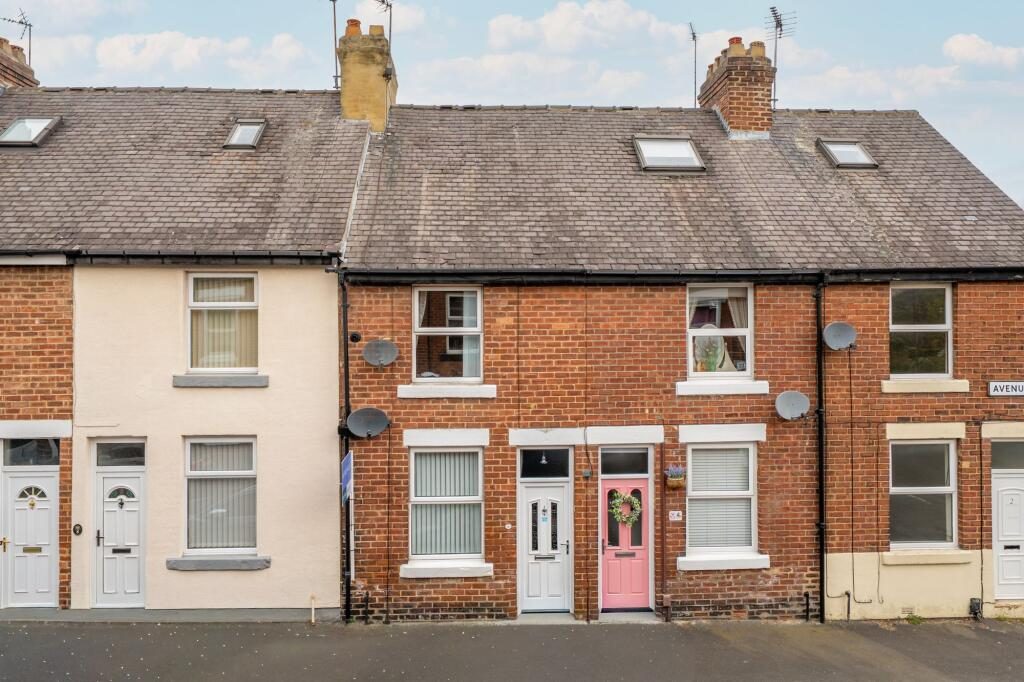 Terraced House