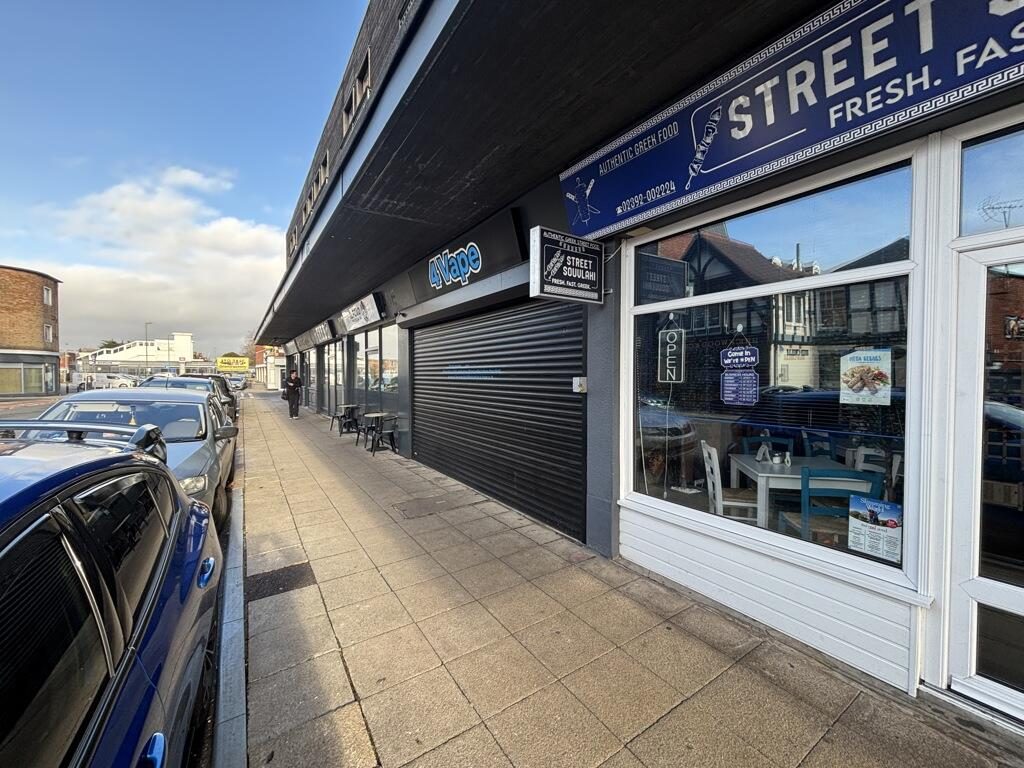 Retail Property (high Street)