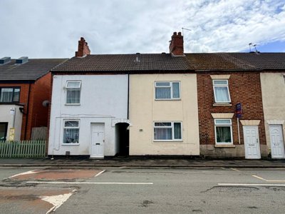 Terraced