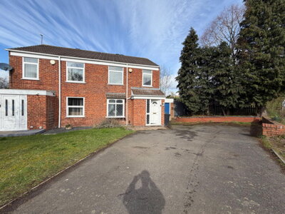 Property on Aldeford Drive, DY5 3JF