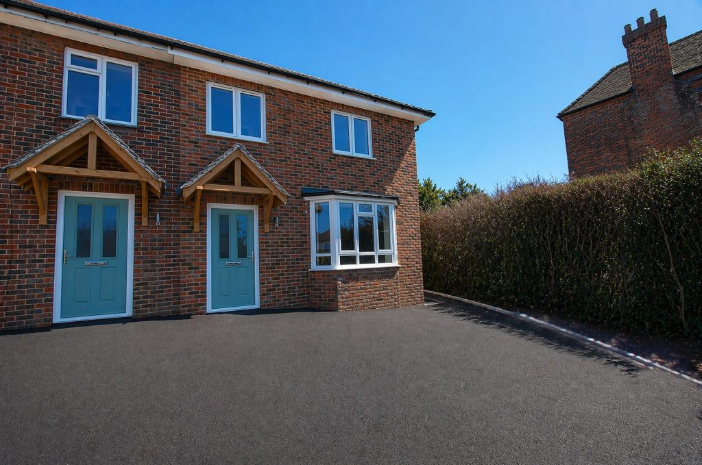 Terraced House
