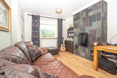 Property on Padarn Road, LL55 4SY