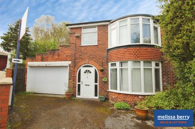 Property on Ruskin Road, M25 9QN
